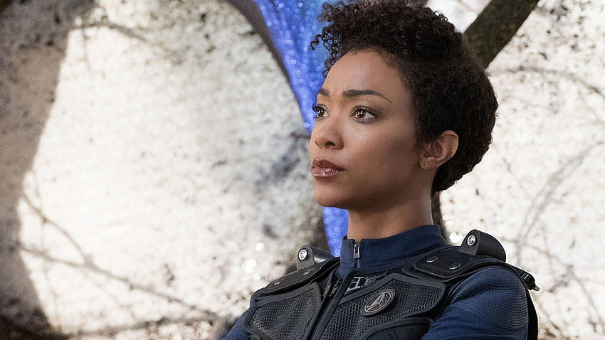 Check Out New From Episode 8 Of Star Trek: Discovery, sonequa martin green HD wallpaper