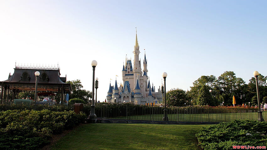 Disney World Cinderella Castle 759417, magic kingdom HD wallpaper