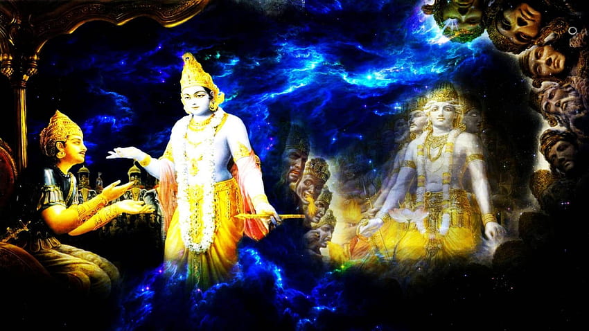 desktop wallpaper bhagavad gita gita