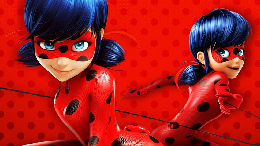 Miraculous ladybug art HD wallpaper | Pxfuel