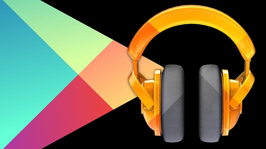 You can now store up to 50,000 songs with Google Play Music HD wallpaper