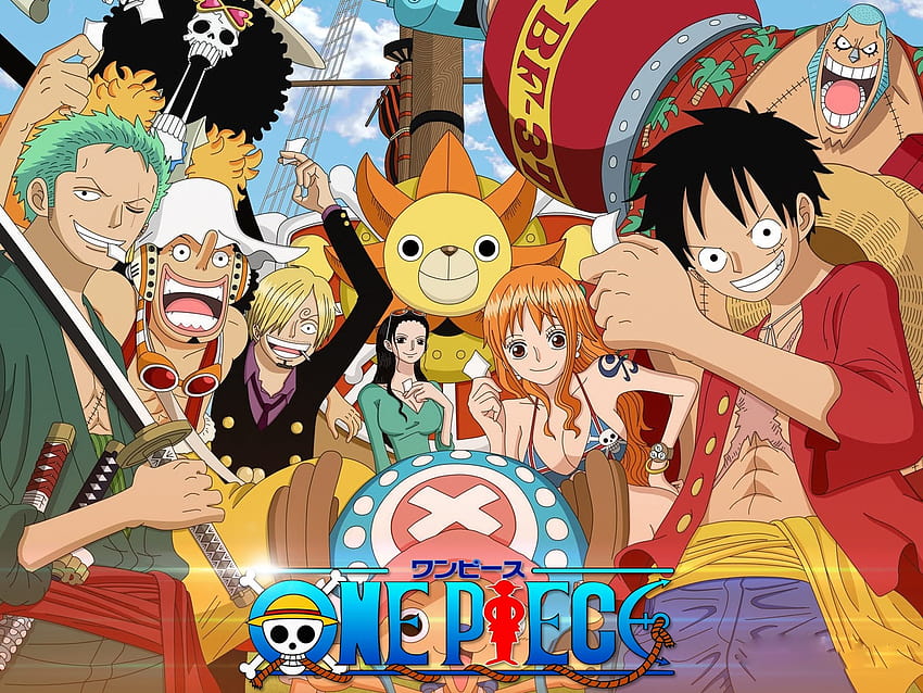 One Piece anime 1920x1200 , one piece girls ps4 HD wallpaper | Pxfuel