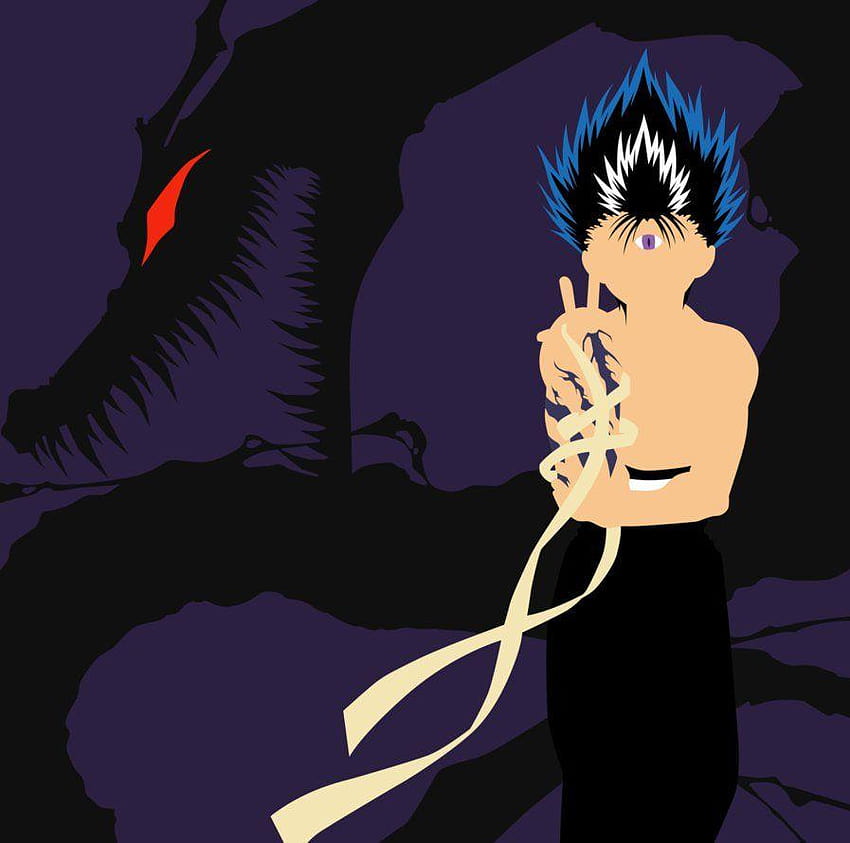 Hiei By Hxhxhxh Hd Wallpaper 