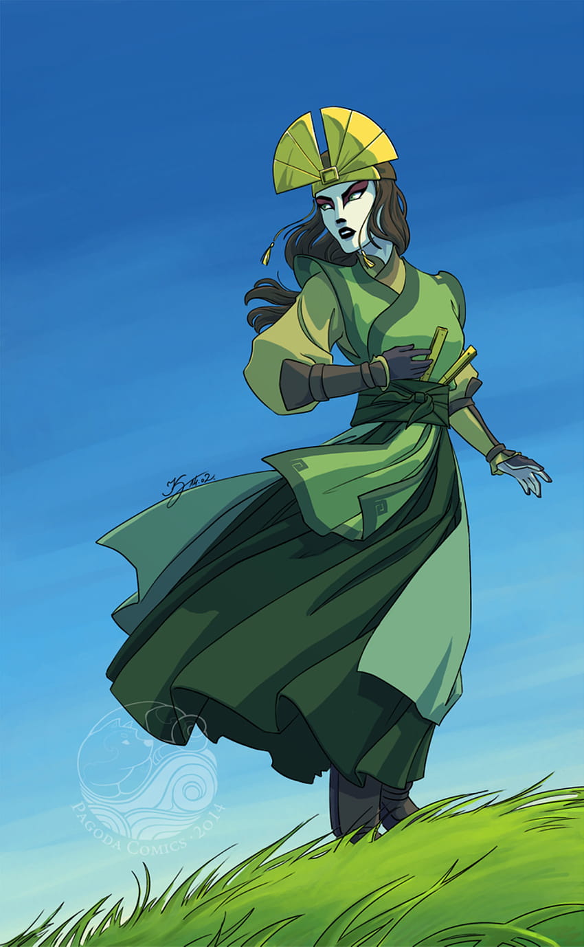 Avatar kyoshi, Avatar cartoon, Avatar ...pinterest HD phone wallpaper
