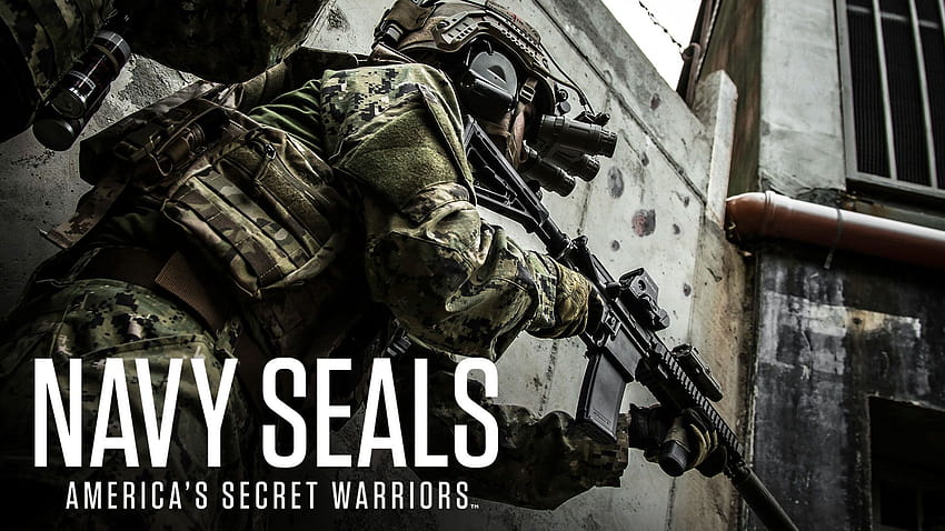 พวกเรา Navy Seals การกระทำของหน่วยซีลกองทัพเรือที่กล้าหาญ วอลล์เปเปอร์ HD
