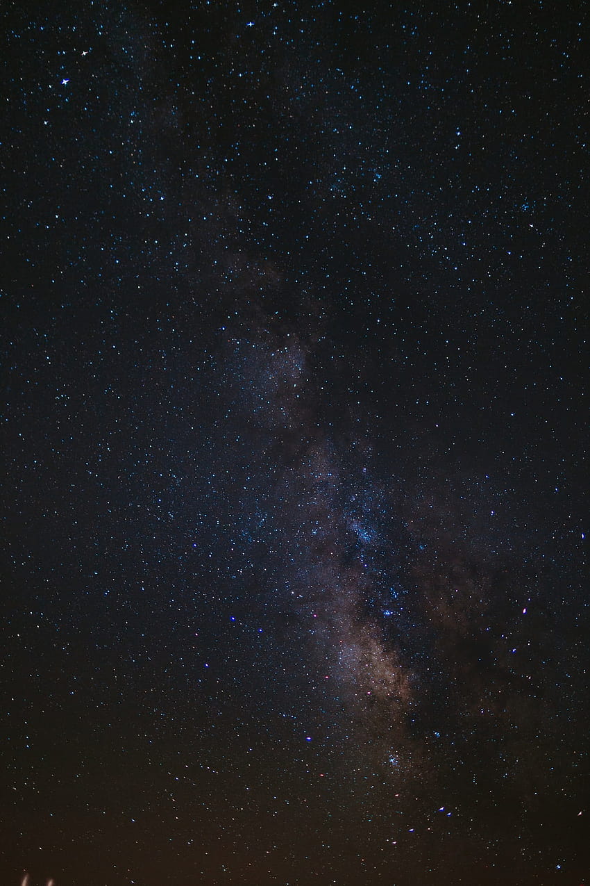 은하수 – 우주, 빈 공간 HD 전화 배경 화면