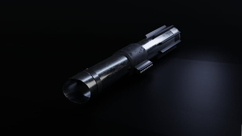 The Chosen one comes to Star Wars Battlefront 2 soon. And for that I modeled and rendered his lightsaber. Might not be accurate 100% since I had loads of reference pics and, lightsaber hilts HD wallpaper