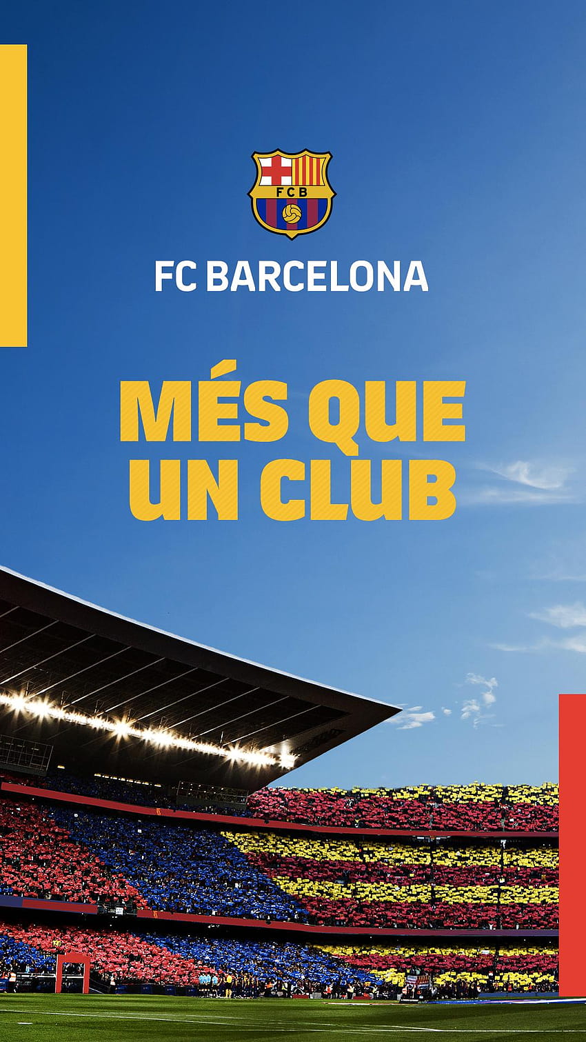 Bara Fans Official FC Barcelona Website HD phone wallpaper