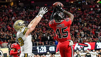 Kwon Alexander deal sets a new baseline for Deion Jones' contract extension  - The Falcoholic