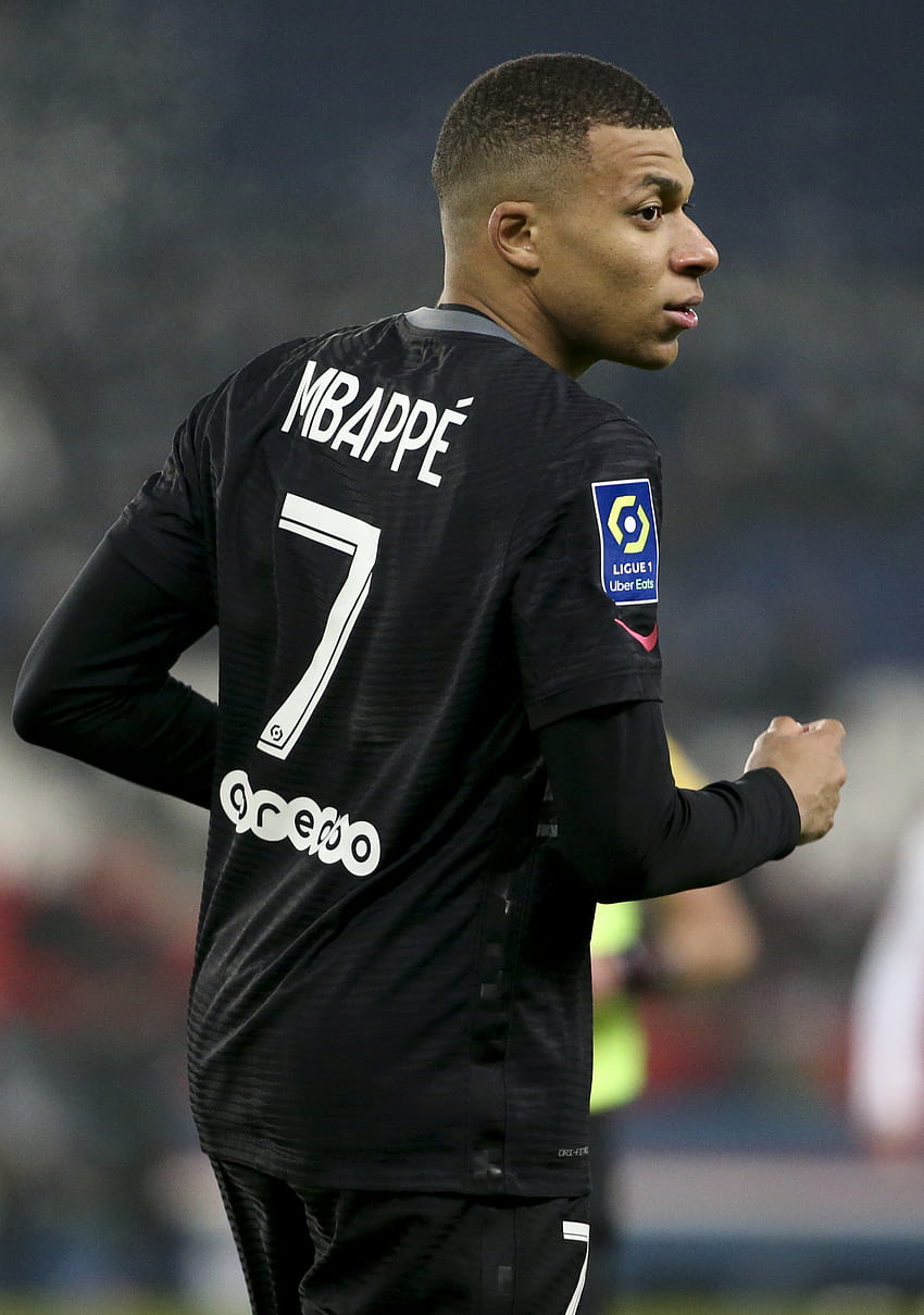 A more reassuring Kylian Mbappe transfer update for Real Madrid fans, mbappe 2022 france HD phone wallpaper