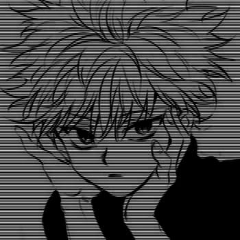 Dark Anime Boy Aesthetic Icons, dark anime icons HD phone wallpaper | Pxfuel