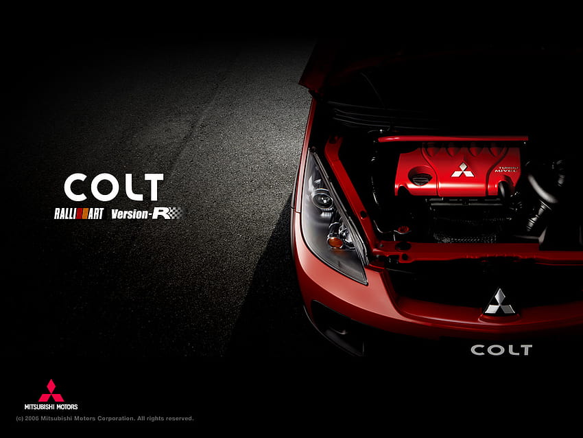 Mitsubishi Colt Ralliart Version R 15 Turbo: 11 , Bewertungen, Neuigkeiten, technische Daten, Auto kaufen HD-Hintergrundbild