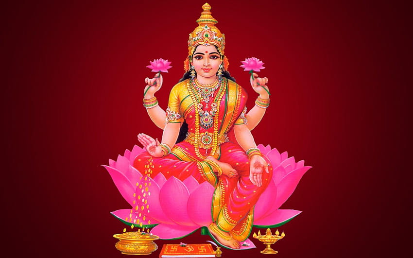 Hindu Gods and Goddesses, devotional HD wallpaper