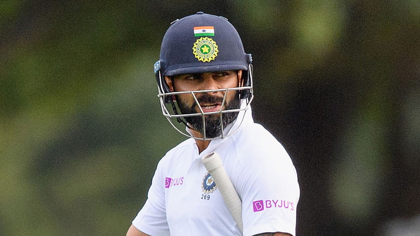 Hindistan kaptanı Virat Kohli, Yeni Zelanda'daki Test serisi kaybı ve kriket kaskı için zayıf zihniyeti suçluyor HD duvar kağıdı