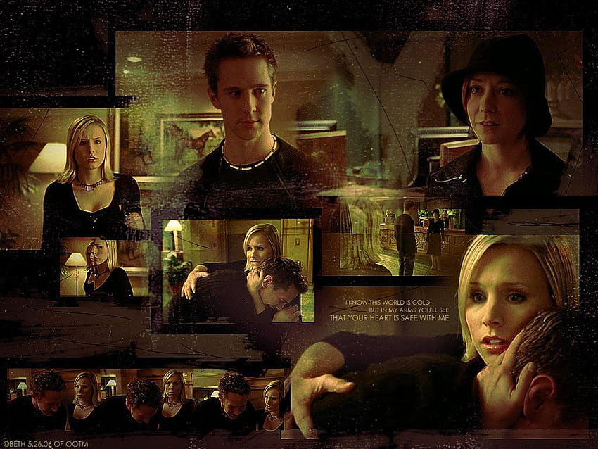 Veronica Mars HD wallpaper Veronica Mars HD wallpaper