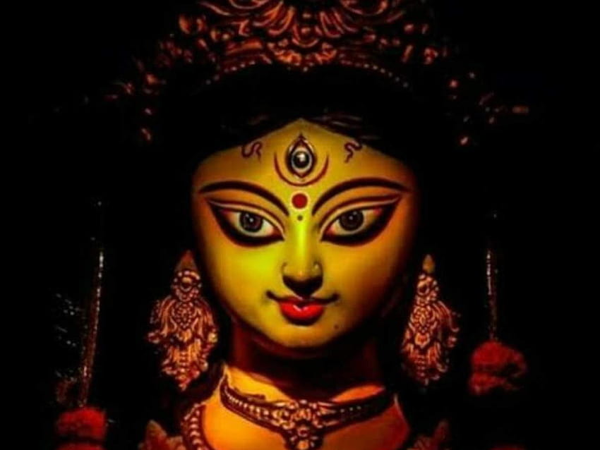 Navratri 2020 Day 5 Puja vidhi and Mantra: Goddess Skandamata, the fifth form of Durga and the Puja vidhi and Mantra of the day HD wallpaper