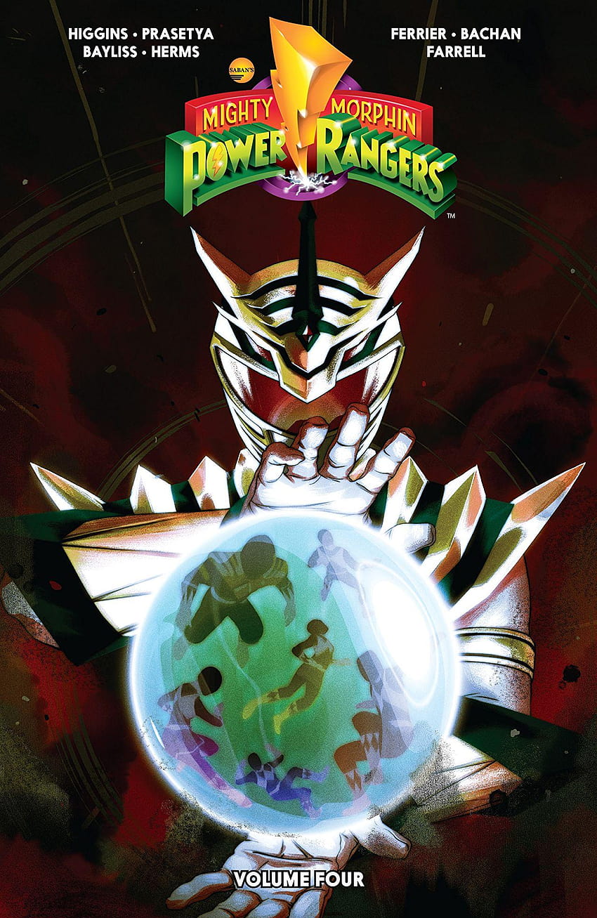 Power Rangers: Shattered Grid': What to Know About the Evil Green, lord drakkon HD phone wallpaper