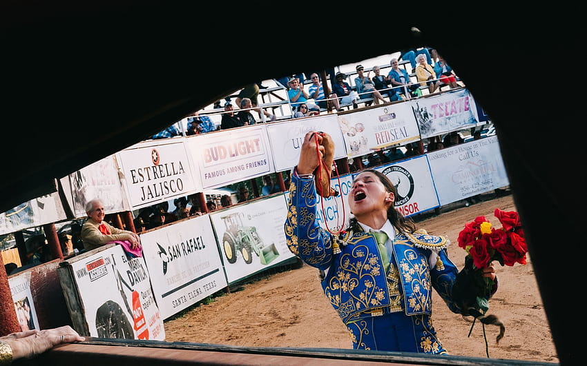 Teksas'ın Matadorlar İçin Tek Yuvası Kapanmanın Eşiğinde, İspanyol tarzı boğa güreşi HD duvar kağıdı