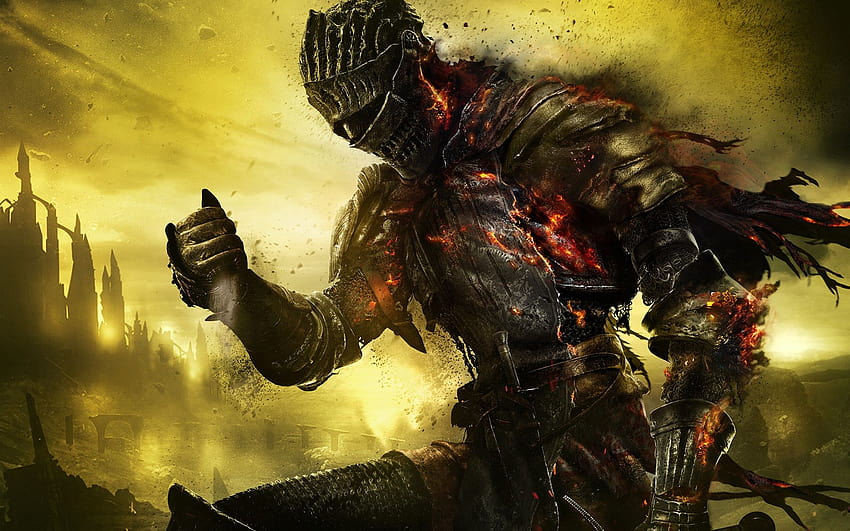 Dark souls 3 for mobile [1920x1200] for your , Mobile & Tablet HD ...