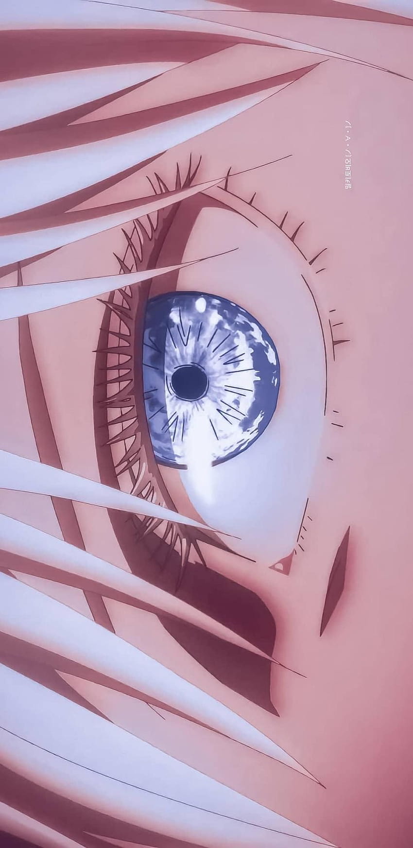 Jujutsu Kaisen Gojo Eyes / Satoru Gojo In Black Backgrounds Jujutsu Kaisen Id 46400 : Es wird einen gemeinsamen Anime-Diskussionsthread geben, also beschränken Sie zukünftige Spoiler HD-Handy-Hintergrundbild