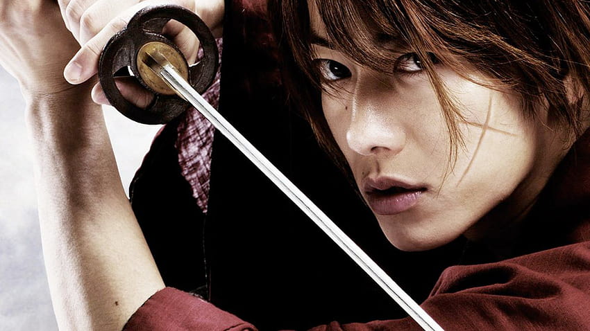 Rurouni Kenshin Movie, екшън филми на живо HD тапет