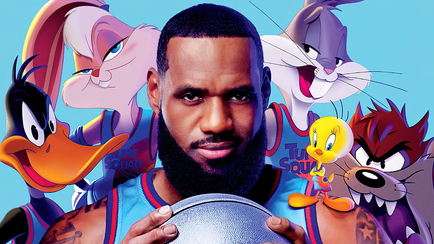 Zendaya Is the Voice of Lola Bunny in Space Jam: A New Legacy - IGN