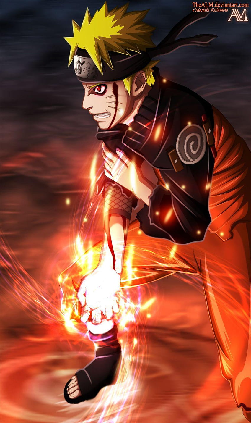 Naruto.8 wallpaper by Legi0nX - Download on ZEDGE™