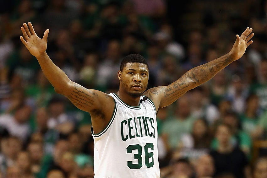 Celtics roster review: Marcus Smart was more than just the 6th man, marcus smart celtics HD wallpaper