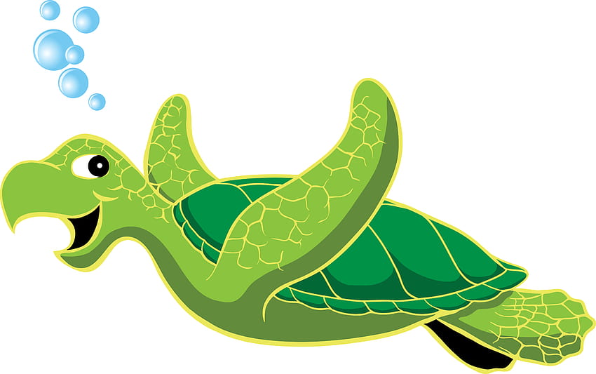 Animated Turtle, teenage mutant ninja turtles fast forward HD wallpaper