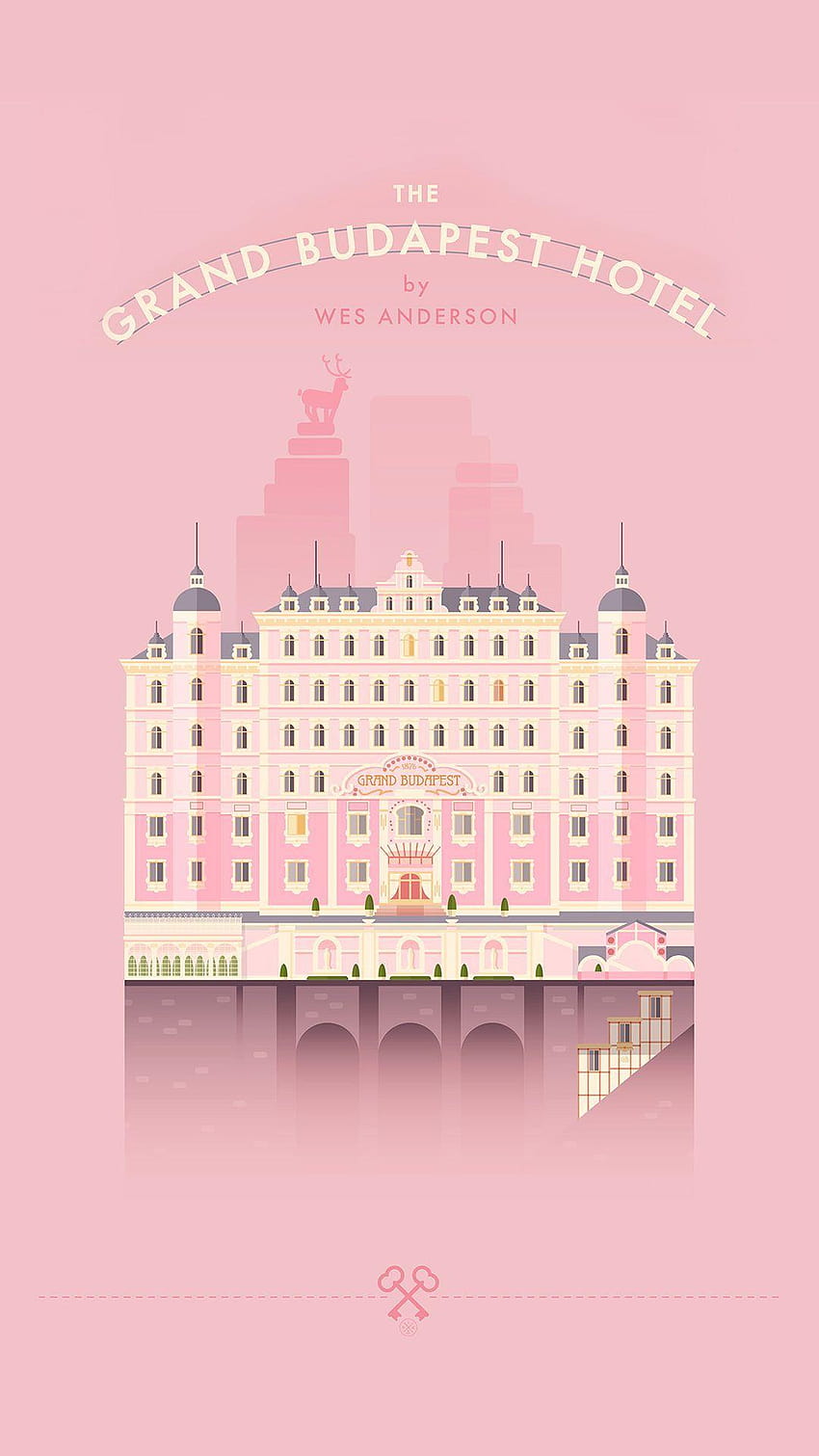 Grand Budapest Hotel iPhone 6, the grand budapest hotel HD phone wallpaper