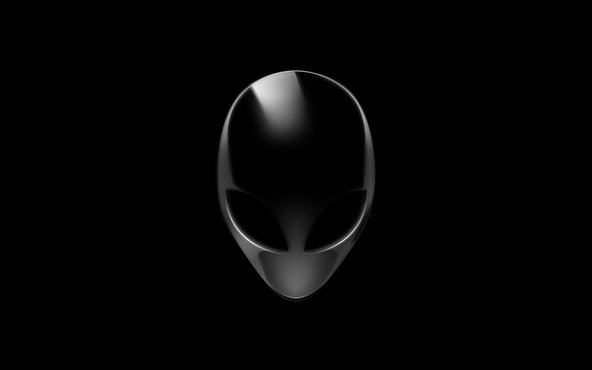 : black , UFO, alien, alien, ufo alien HD wallpaper
