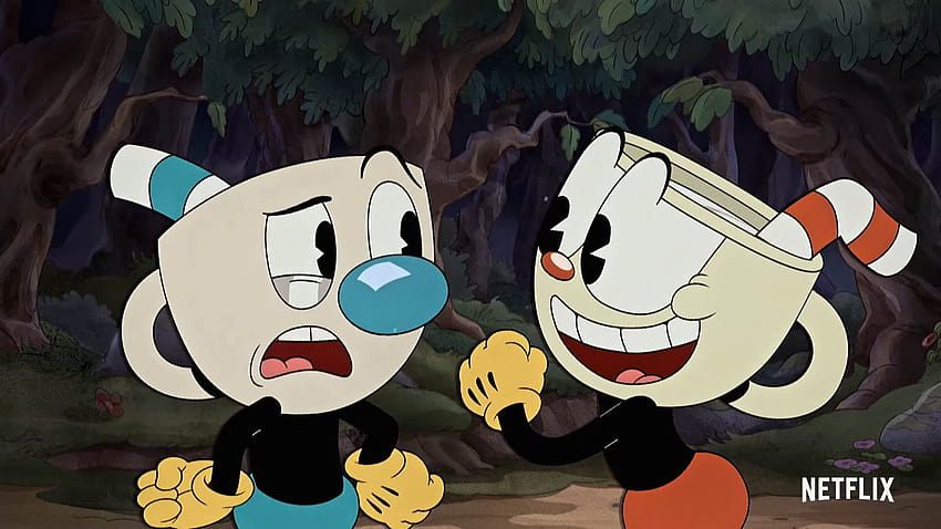 The Cuphead Show gets a zany new trailer and streaming date HD wallpaper