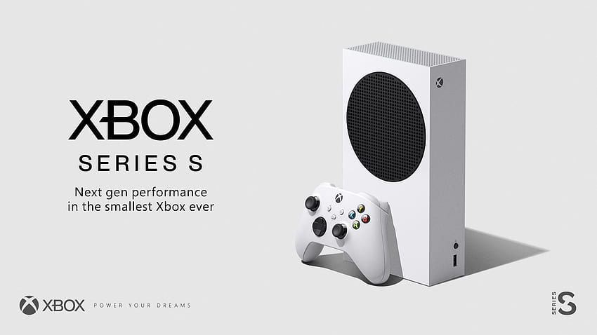 Os jogos do Xbox Series S precisam consideravelmente menos GBs do que os jogos do Xbox Series X papel de parede HD