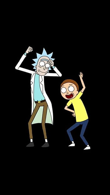 All Rick and Morty's characters Ultra HD wallpaper | Pxfuel