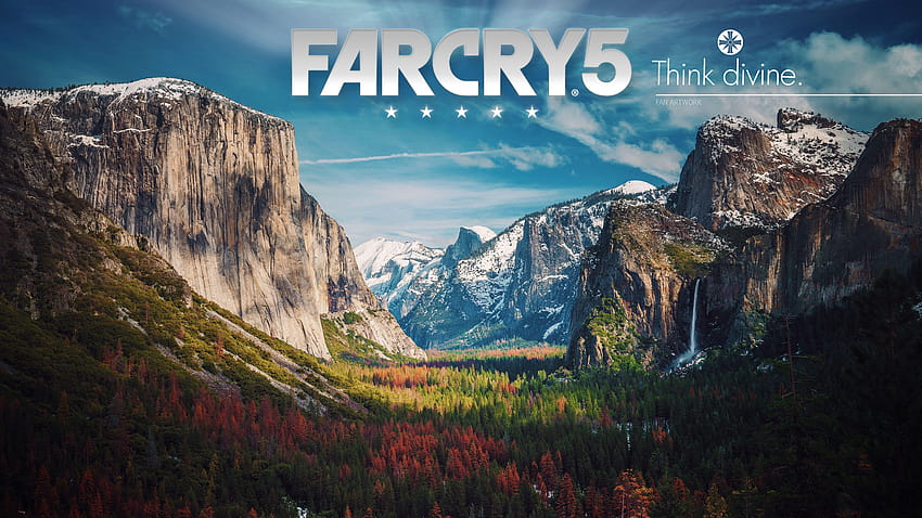 : FarCry 5, Far Cry 5, Far Cry, Ultra 7680x4320 papel de parede HD