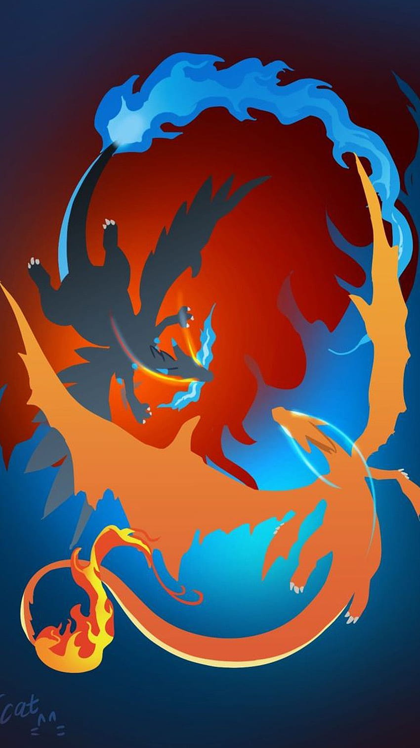 Charizard Wallpapers Iphone  Wallpaper Cave
