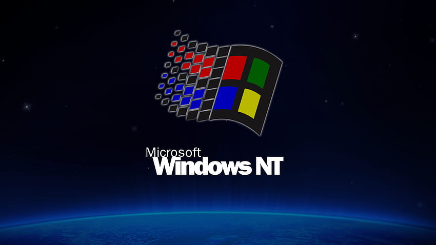 윈도우 NT 4.0 HD 월페이퍼