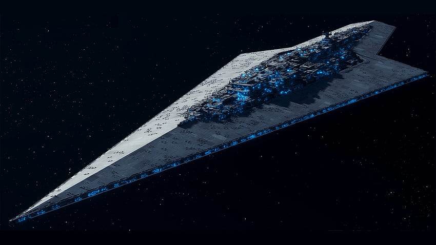 Executor Super Star Destroyer, imperial star destroyer HD wallpaper
