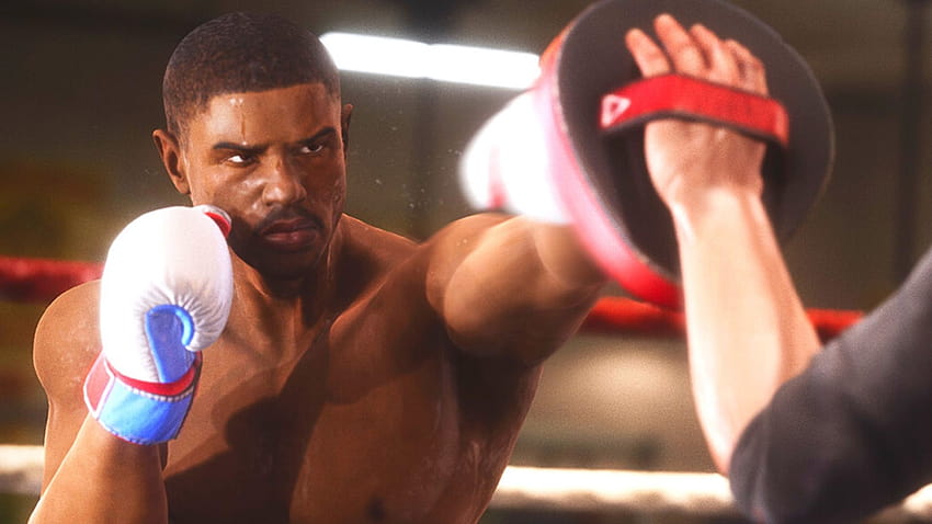 Review: Big Rumble Boxing: Creed Champions – PS4, PS5, big rumble boxing creed champions HD wallpaper