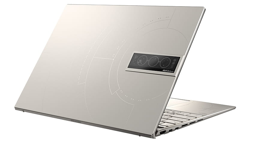 ASUS Zenbook 14X OLED Space Edition HD тапет