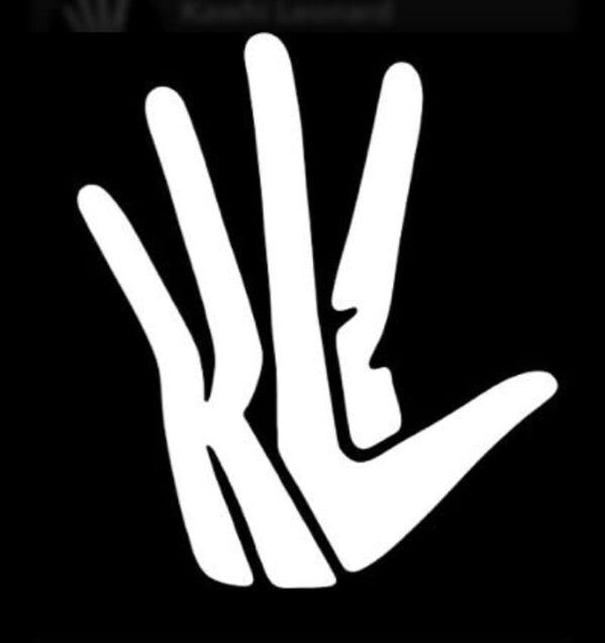 Kawhi Leonard claw logo, the klaw logo HD phone wallpaper
