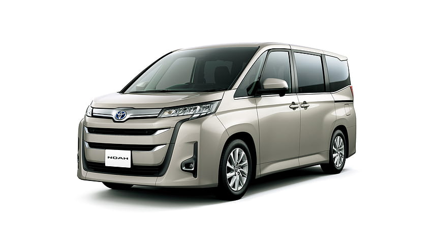 Toyota Noah And Voxy Minivans Debut In Japan With Up To Eight Seats And New Tech, noah microbus HD wallpaper