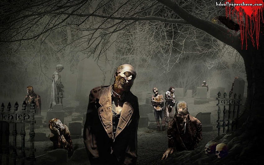 Scary Zombie, dead crepy HD wallpaper | Pxfuel