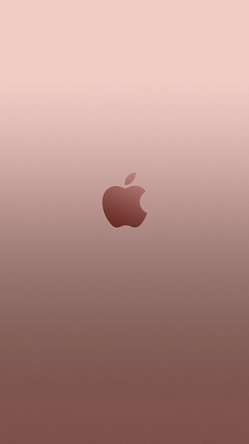 2 нови iPhone 6 и 6S и качествени фонове, розово злато HD тапет за телефон