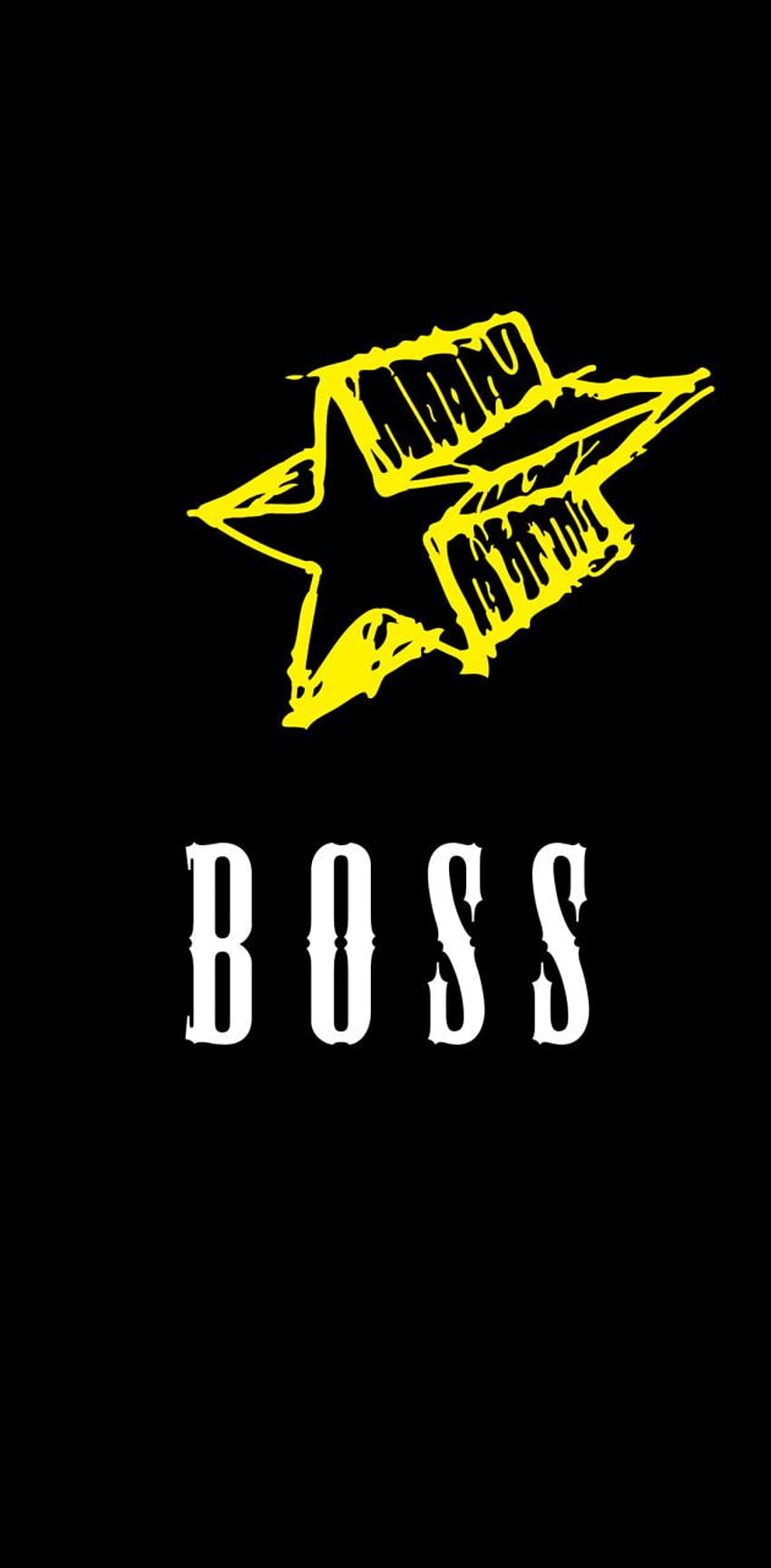 The Boss Logo PNG Transparent & SVG Vector - Freebie Supply