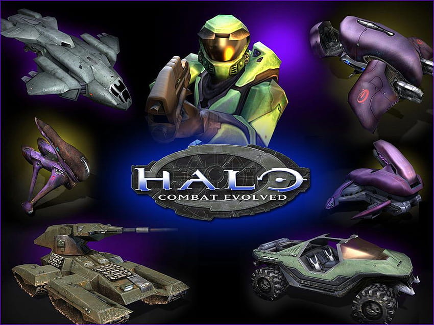 Vehicles Halo Combat Evolved [1024x768] for your , Mobile & Tablet, halo vehicles HD wallpaper