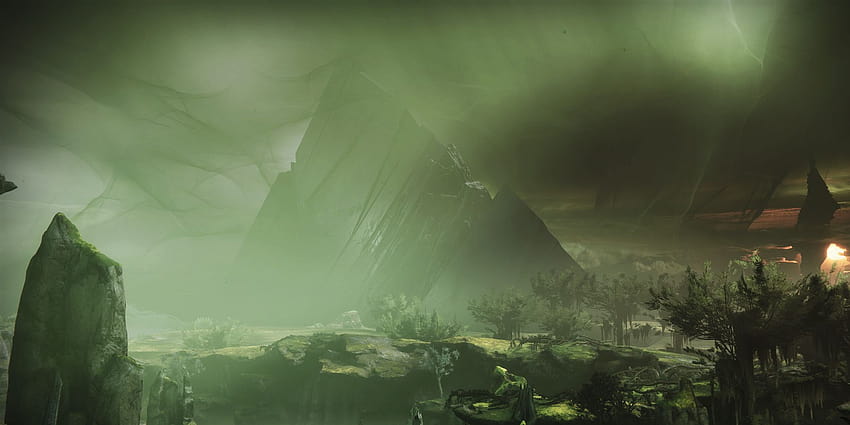 Destiny 2's The Witch Queen Could Introduce the Series' Worst Enemy Yet, destiny 2 the witch queen HD wallpaper
