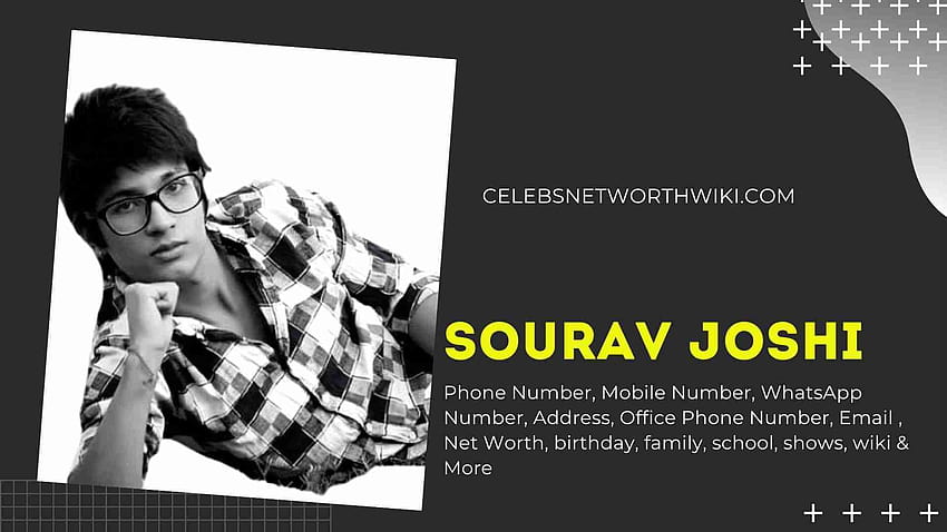 Sourav Joshi Nomor Telepon WhatsApp Nomor Kontak Seluler Wallpaper HD