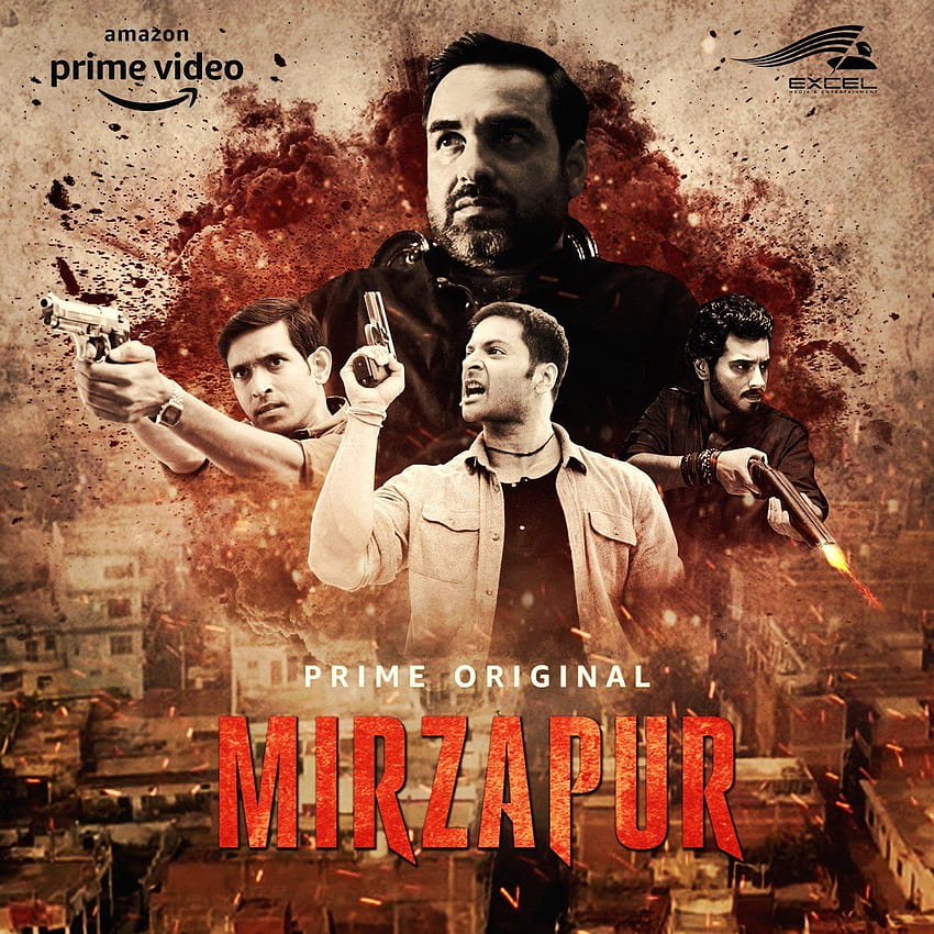 Mirzapur Season 2 Full in 2020 HD phone wallpaper