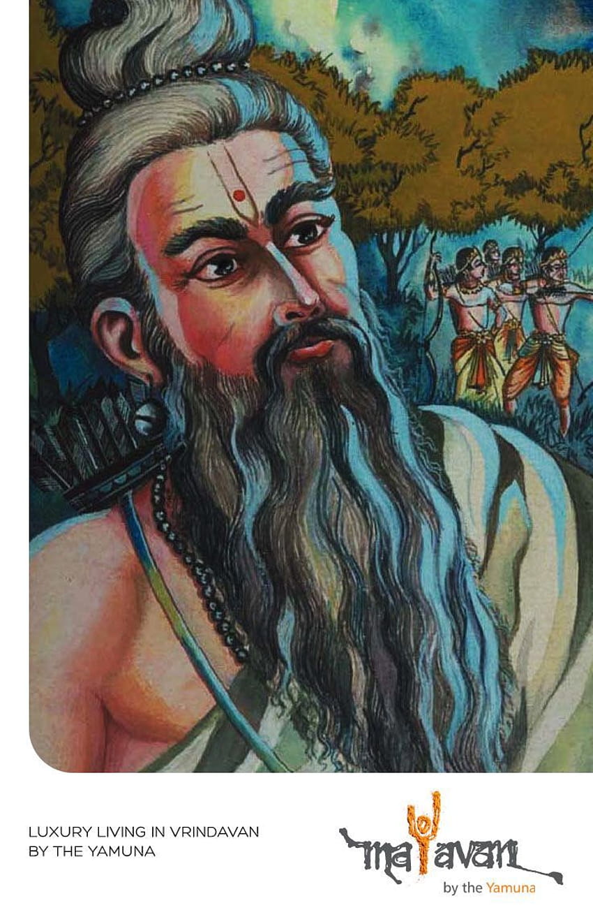 ¿Sabías que Duryodhan estaba tan asustado al ver al Pandava, guru dronacharya fondo de pantalla del teléfono